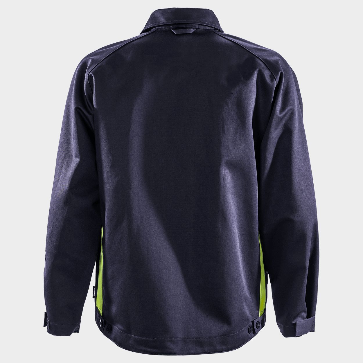 Welding work jacket FRISTADS FLAME WELDING DARK BLUE - 2