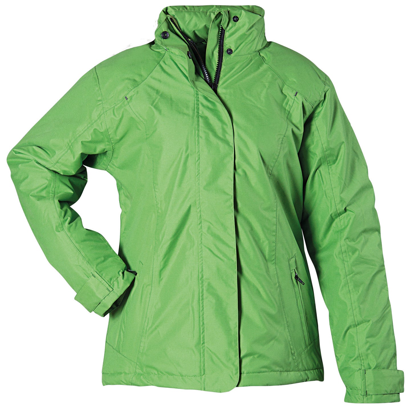 Дамско яке WESER GREEN