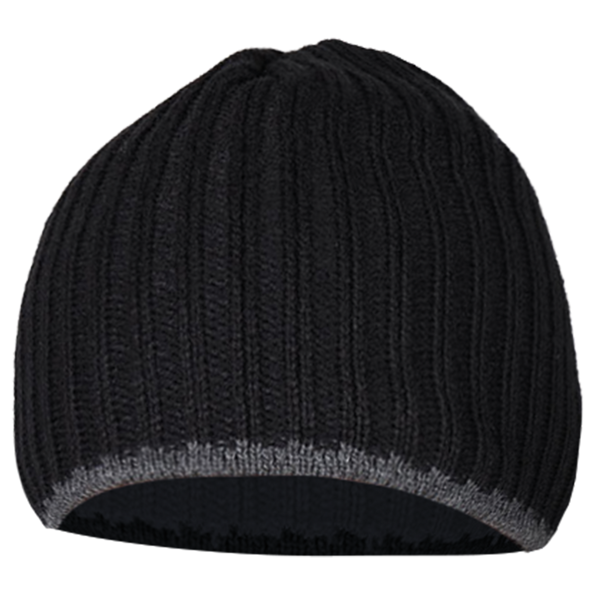 Плетена шапка ASPEN BLACK
