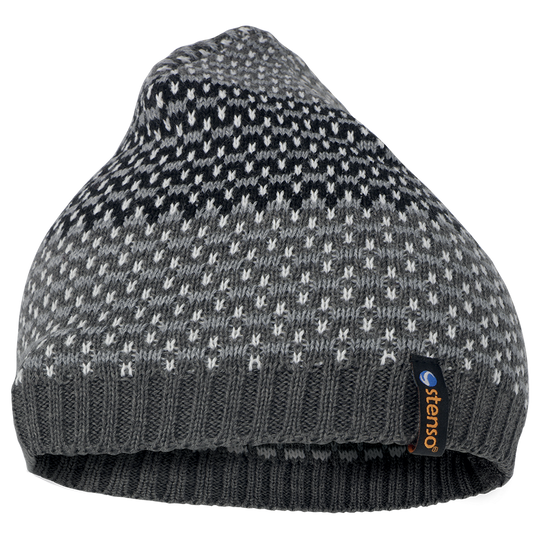 Winter hat AVON GREY