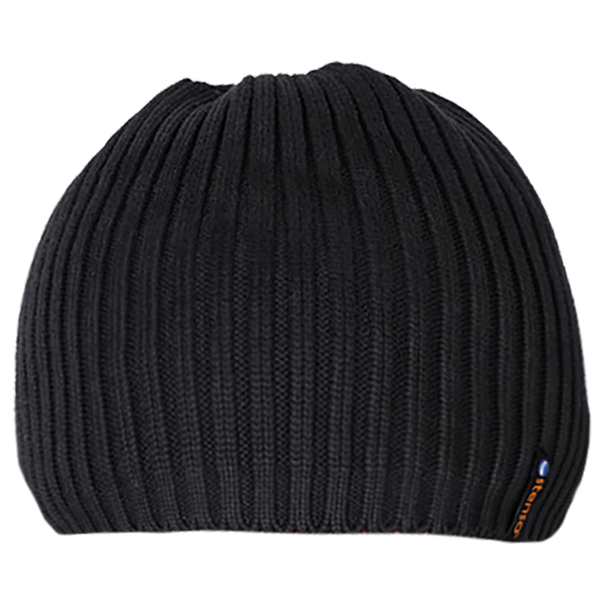 Winter hat CASSIAN BLACK