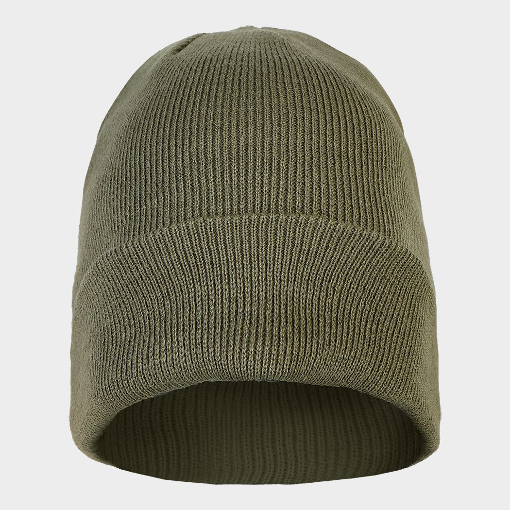 Плетена шапка PAYPER EVEREST GREEN - 2