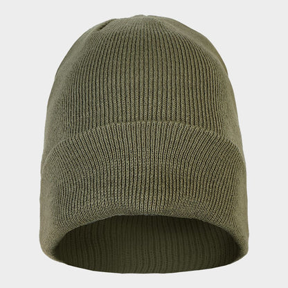 Плетена шапка PAYPER EVEREST GREEN - 2