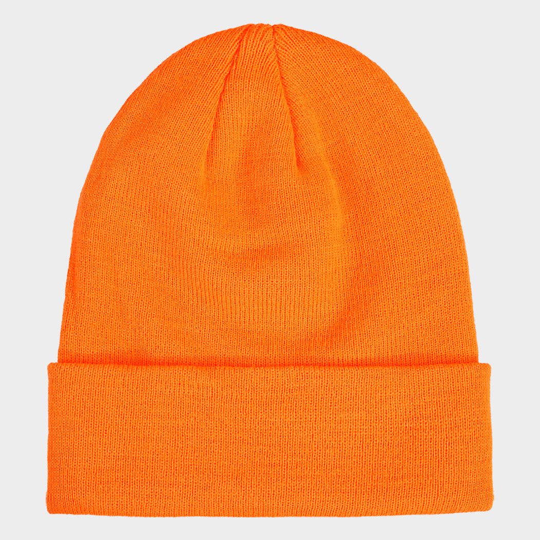 Плетена шапка PAYPER EVEREST ORANGE - 1
