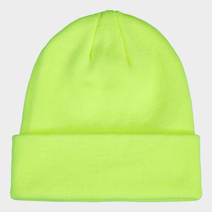 Плетена шапка PAYPER EVEREST YELLOW - 1