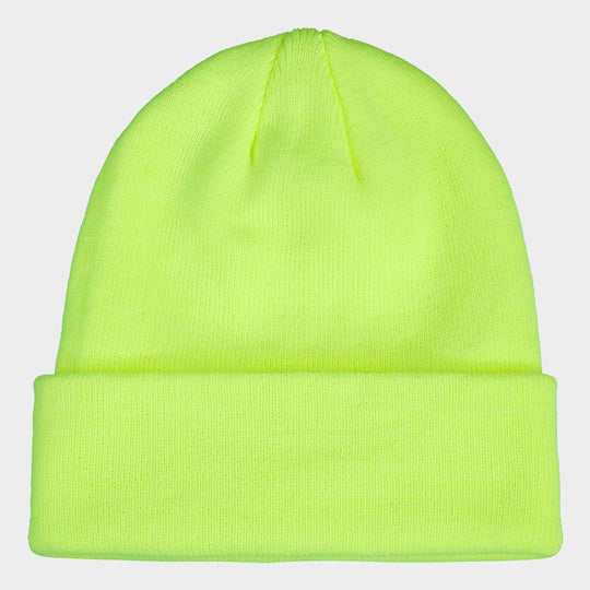 Winter hat PAYPER EVEREST YELLOW - 1