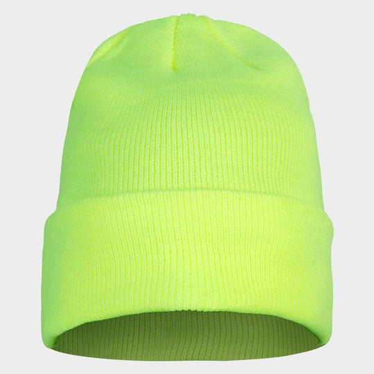 Winter hat PAYPER EVEREST YELLOW - 2