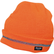 Плетена шапка TURIA HV ORANGE