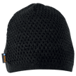 Плетена шапка VAIL BLACK
