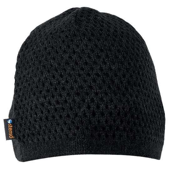 Winter hat VAIL BLACK