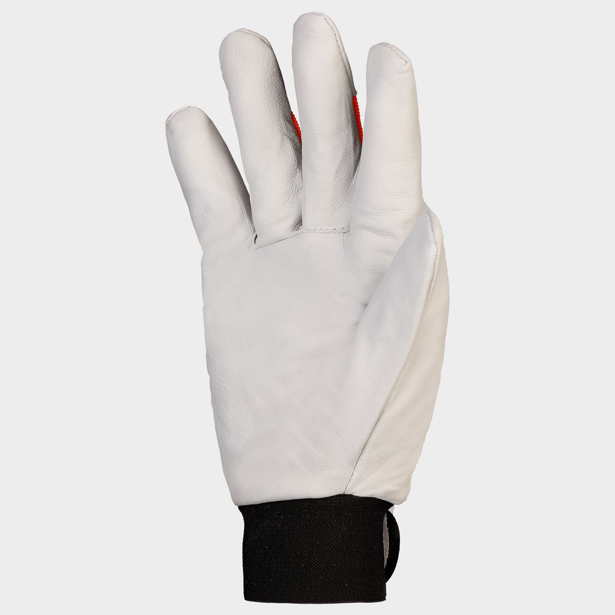 Студозащитни ръкавици от кожа и плат GILT WINTER HV - 4