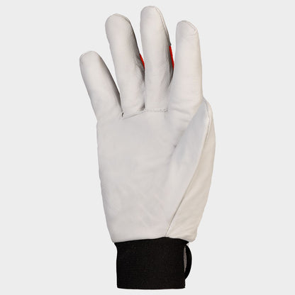 Студозащитни ръкавици от кожа и плат GILT WINTER HV - 4