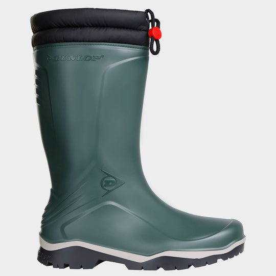 Зимни гумени ботуши DUNLOP BLIZZARD Heritage GREEN - 1