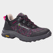 Women's hiking shoes GARSPORT SPARROW LOW PINK - 1