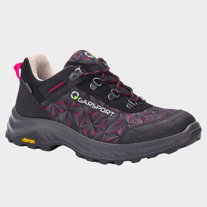 Women's hiking shoes GARSPORT SPARROW LOW PINK - 1