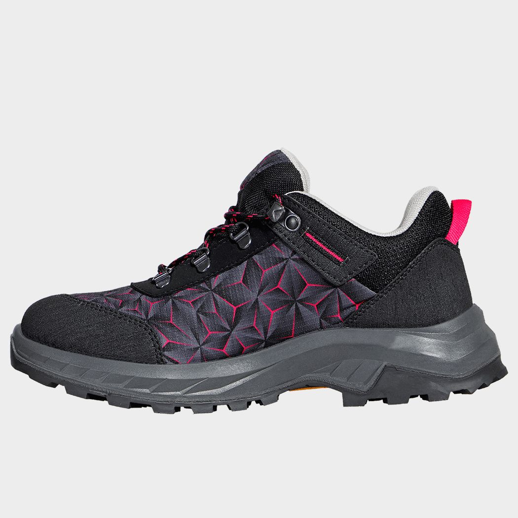 Women's hiking shoes GARSPORT SPARROW LOW PINK - 2
