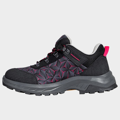 Women's hiking shoes GARSPORT SPARROW LOW PINK - 2