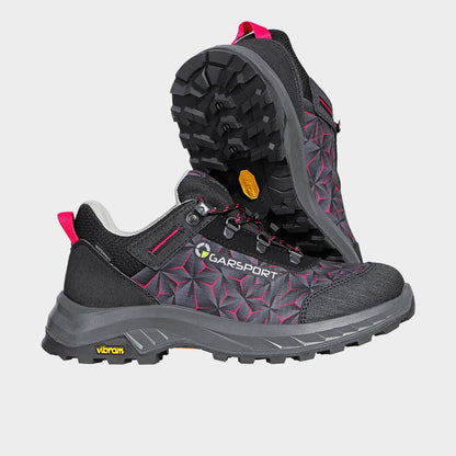Women's hiking shoes GARSPORT SPARROW LOW PINK - 6