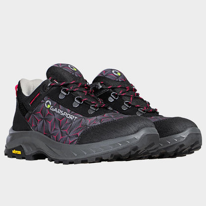 Women's hiking shoes GARSPORT SPARROW LOW PINK - 7