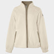 Women's jacket FRISTADS COPPER PILE FLEECE WHITE - 1