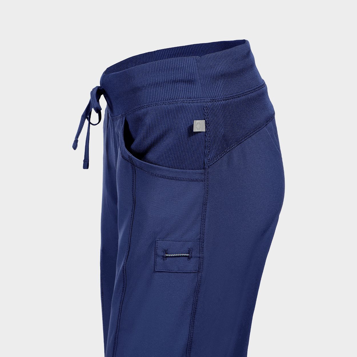 Pantaloni medicali pentru femei CHEROKEE ALBASTRU ÎNCHIS CKE1123A - 6