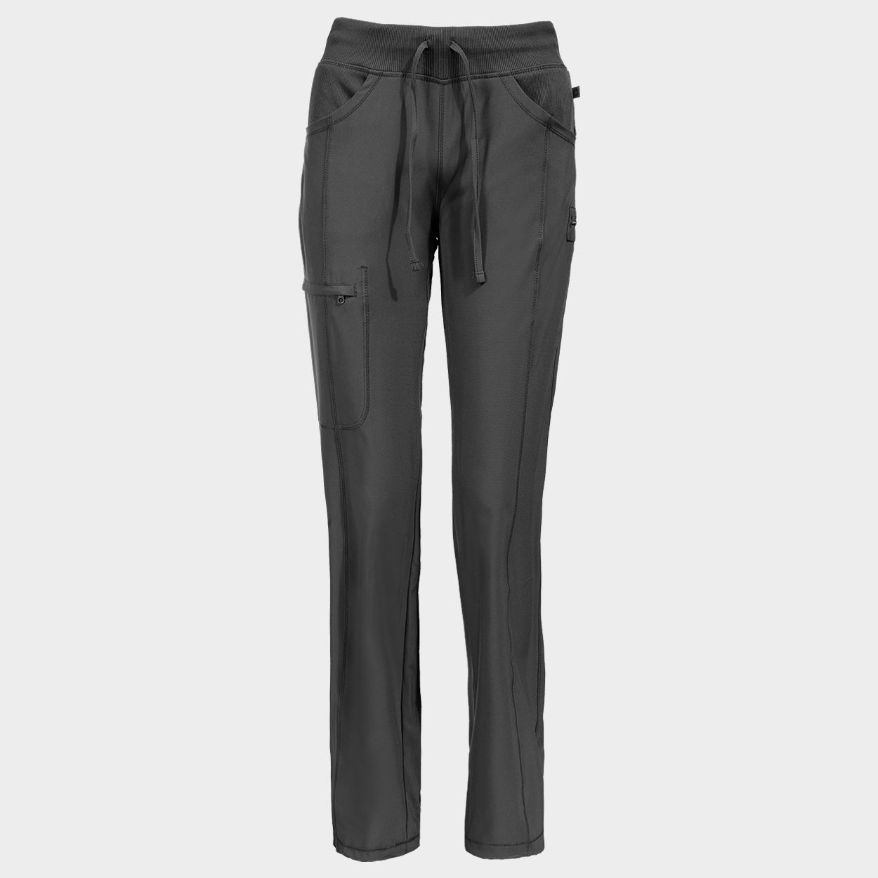 Women's medical pants CHEROKEE GREY CKE1123A - 1