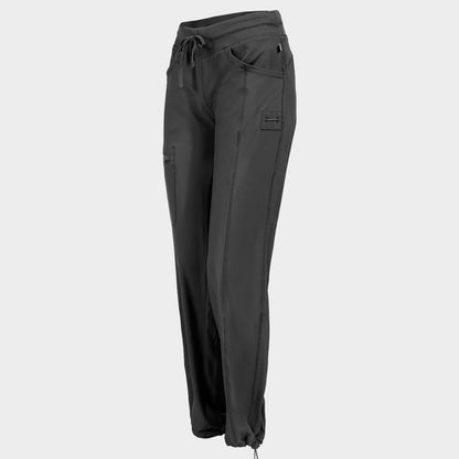 Women's medical pants CHEROKEE GREY CKE1123A - 3