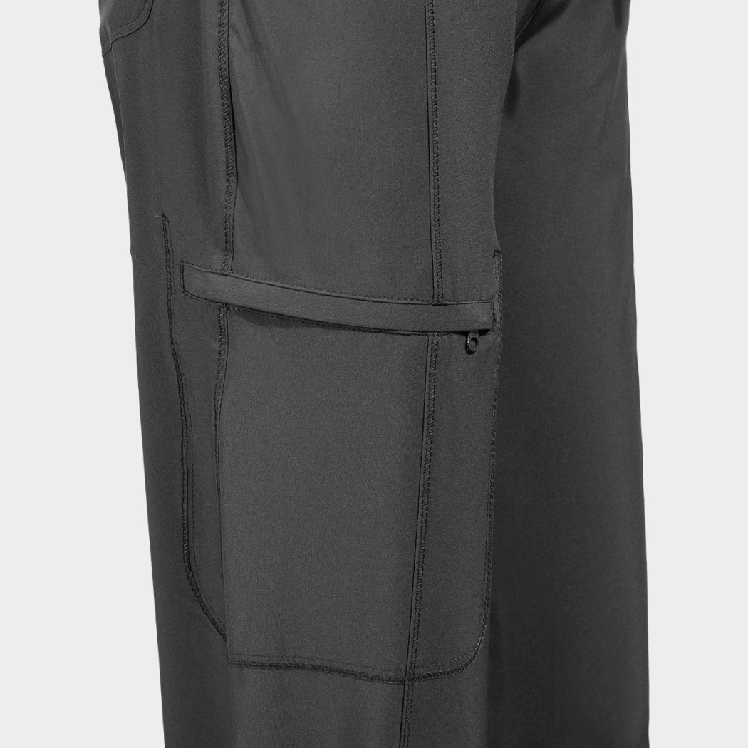 Women's medical pants CHEROKEE GREY CKE1123A - 5