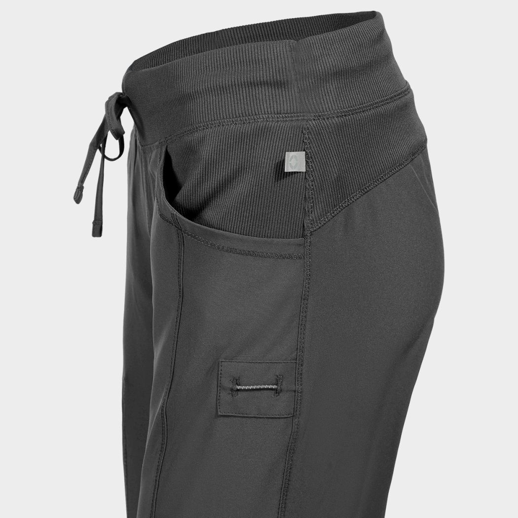 Women's medical pants CHEROKEE GREY CKE1123A - 6