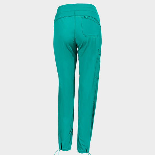 Women's medical pants CHEROKEE LIGHT PETROL CKE1123A - 2