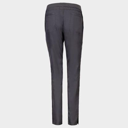 Women's medical pants CHEROKEE MR TAPERED GREY WWE105 - 2
