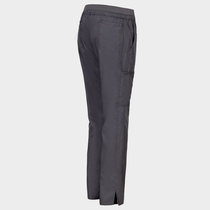 Women's medical pants CHEROKEE MR TAPERED GREY WWE105 - 5