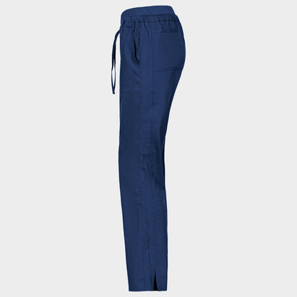 Дамски медицински панталон CHEROKEE MR TAPERED DARK BLUE WWE105 - 4