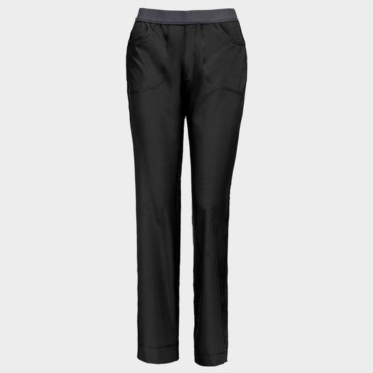 Дамски медицински панталон CHEROKEE SLIM BLACK CKE1124A - 1