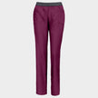 Women's medical pants CHEROKEE SLIM BORDEAUX CKE1124A - 1