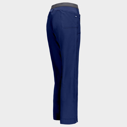 Women's medical pants CHEROKEE SLIM DARK BLUE CKE1124A - 4