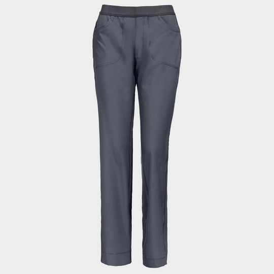 Дамски медицински панталон CHEROKEE SLIM GREY CKE1124A - 1