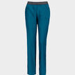 Women's medical pants CHEROKEE SLIM PETROL CKE1124A - 1