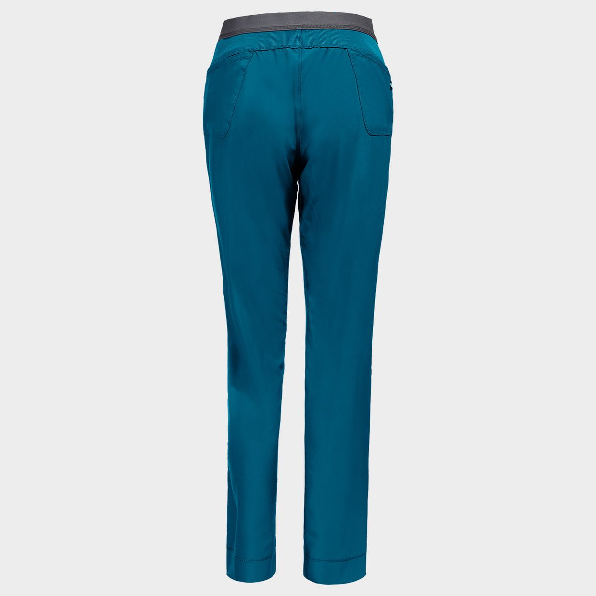 Women's medical pants CHEROKEE SLIM PETROL CKE1124A - 2