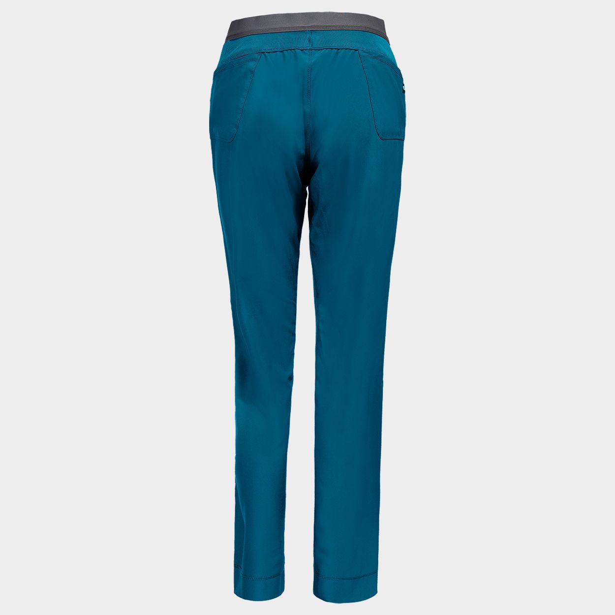 Women's medical pants CHEROKEE SLIM PETROL CKE1124A - 2