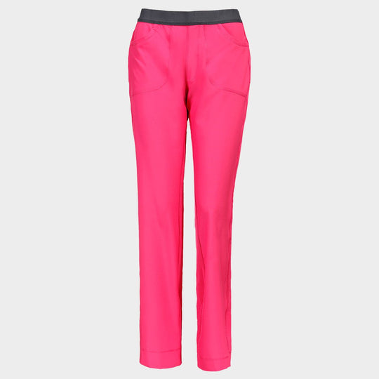 Дамски медицински панталон CHEROKEE SLIM PINK CKE1124A - 1