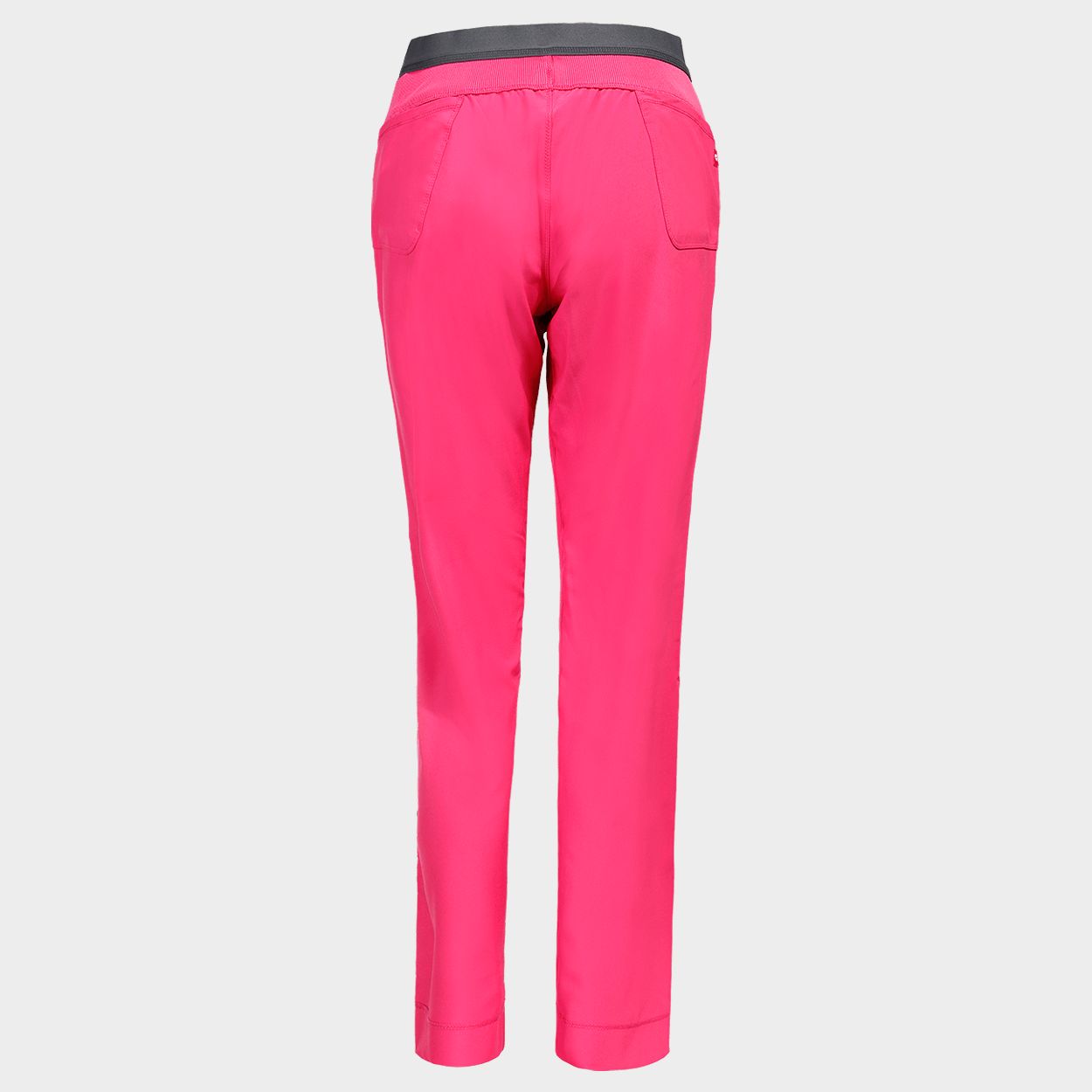 Women's medical pants CHEROKEE SLIM PINK CKE1124A - 2