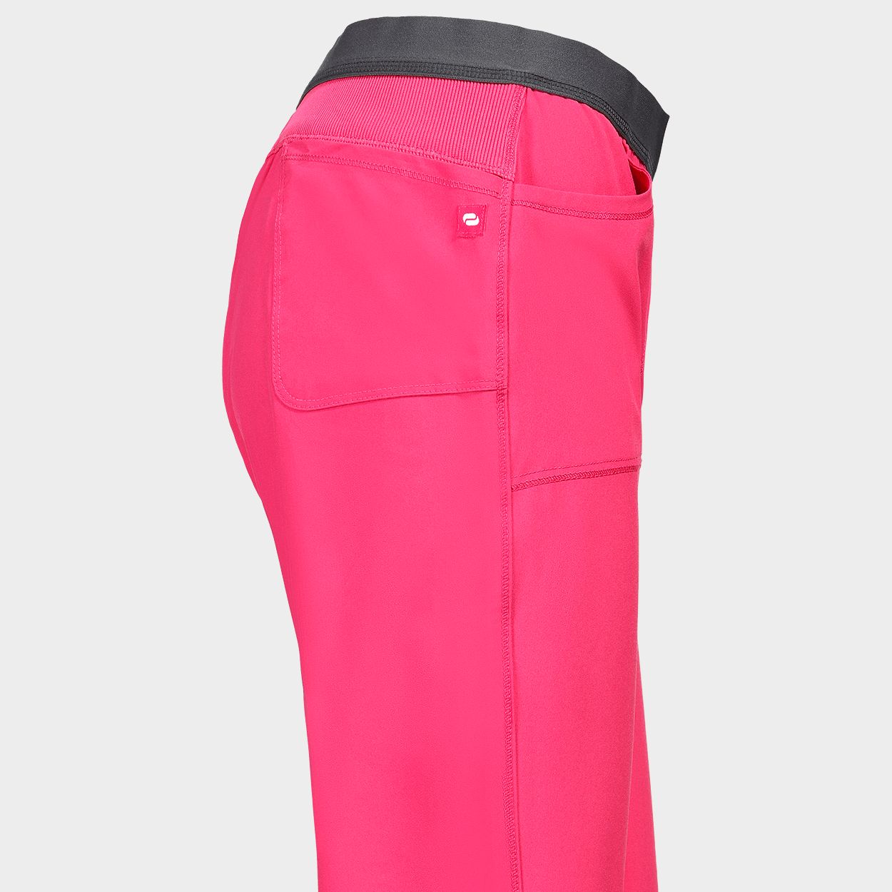 Women's medical pants CHEROKEE SLIM PINK CKE1124A - 5