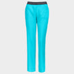 Women's medical pants CHEROKEE SLIM TURQUOISE CKE1124A - 1