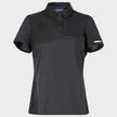Women's medical T-shirt CHEROKEE GREY WWE698. - 1