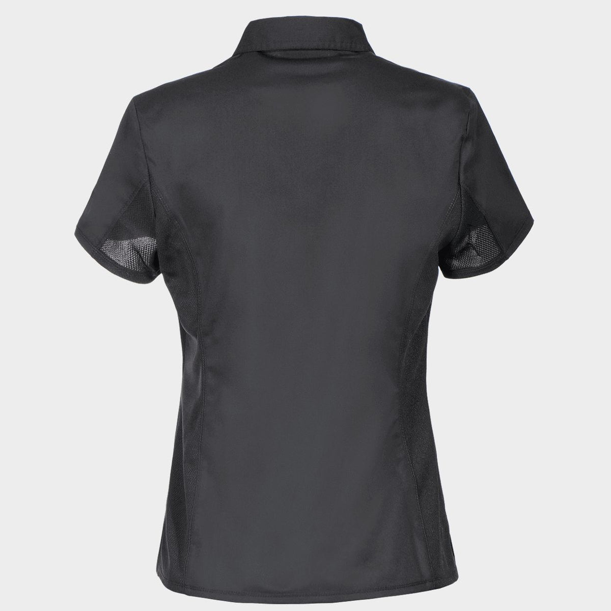 Women's medical T-shirt CHEROKEE GREY WWE698. - 2