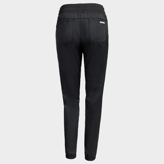 Дамски медицински панталон CHEROKEE R JOGGER BLACK WWE011 - 2