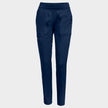 Дамски медицински панталон CHEROKEE R JOGGER DARK BLUE WWE011 - 1