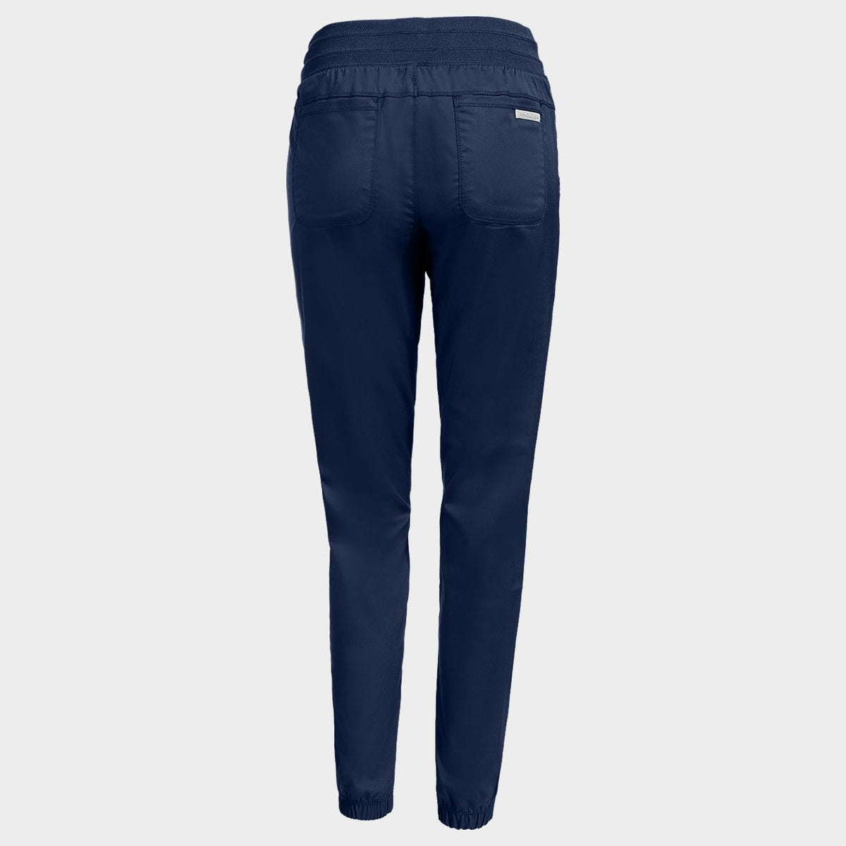 Дамски медицински панталон CHEROKEE R JOGGER DARK BLUE WWE011 - 2