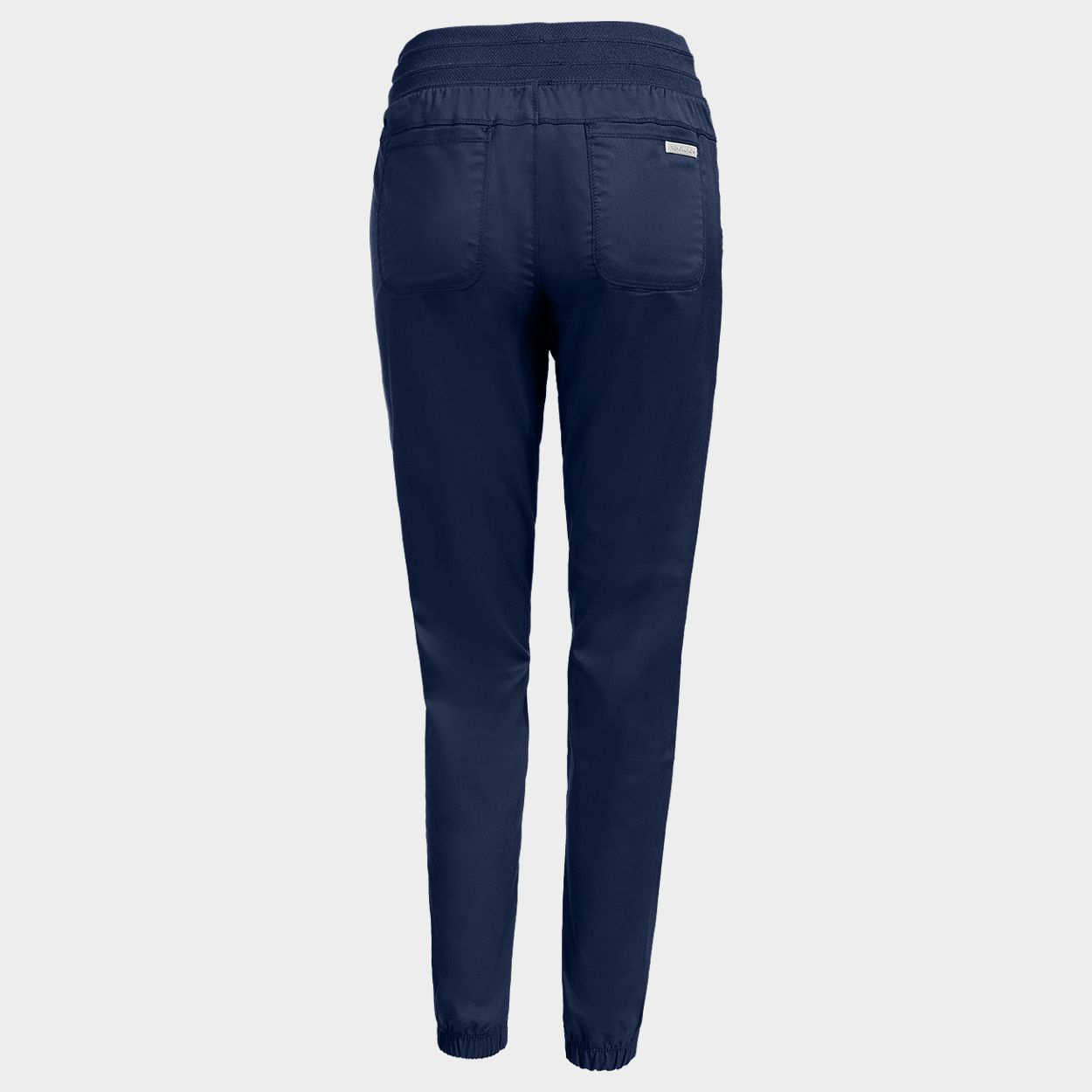 Дамски медицински панталон CHEROKEE R JOGGER DARK BLUE WWE011 - 2